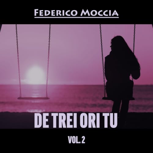 De trei ori tu, vol. 2 cover art