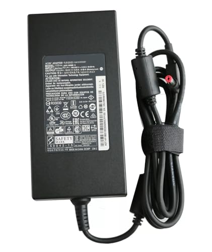 Adaptateur AC Nitro 5 pour jouer sans interruption au bureau ou à la maison