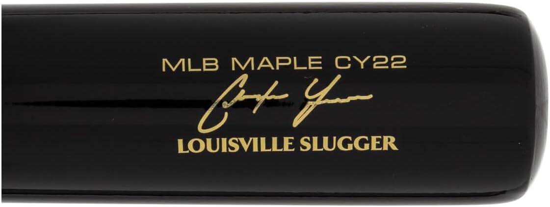 Louisville Slugger Prime Yelich - Maple Cy22 Wood Baseball Bat