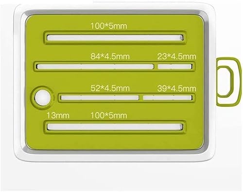 Kitchen Utensils Knife Storage Organizer And Holder, Kitchen Knives Block Organizer With Sticky Adhesive Keeps Your Knife Collection In One Place Individual Knife Holder #TOP2