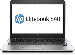HP Elitebook 840 G3 Laptop Intel i7-6600U 2.6GHz, 16GB RAM, 512GB SSD, Windows