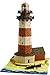 Domus 83/40211 Faro 2 Kit Modello, Scala 1:87