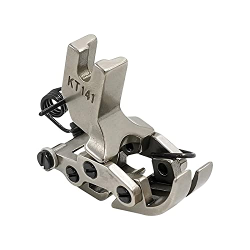 Prensatelas Plano para Máquina de Coser Modelo KT141 miniatura 2