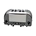 Cadco CBF-4M 4 Slot Heavy Duty Buffet Toaster