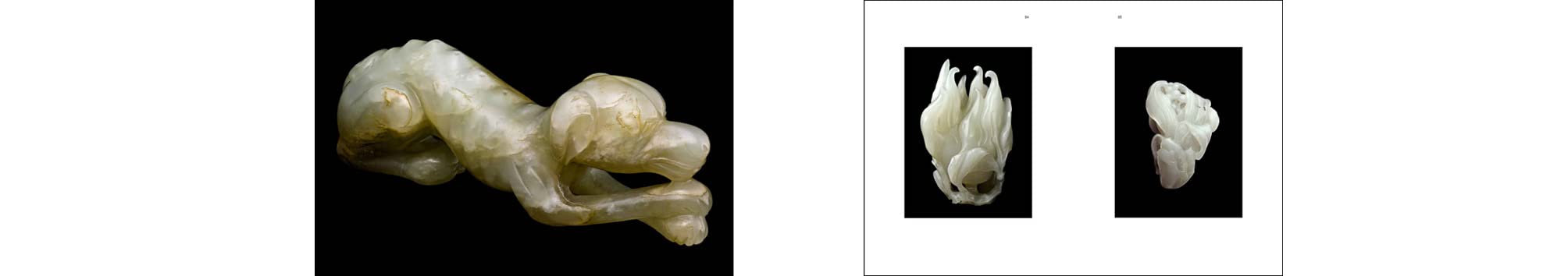 Für immer Jade: Chinesische Jademiniaturen aus vier Jahrtausenden