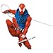 MAFEX No.186 MAFEX SCARLET SPIDER (COMIC Ver.) Total Height Approx. 6.1 inches (155 mm), Non-scale, Pre-painted Action Figure