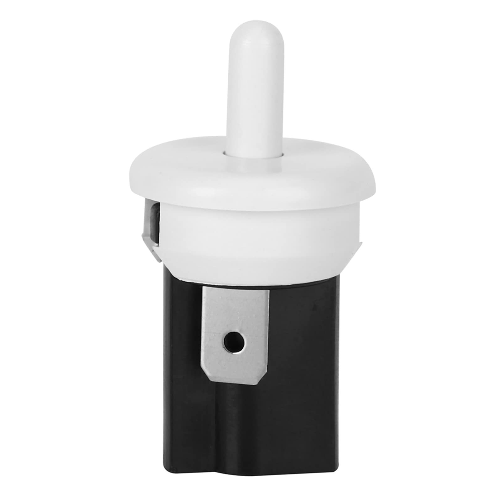 Interrupteur Bouton-poussoir Pour Porte De Réfrigérateur - Neuf Compact - Origine Chine