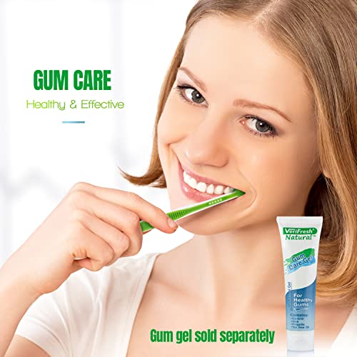 Stimulateur de gencives saines pour votre routine du soir - 2