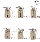 ❤Escribe el nombre de los invitados, mensajes o números de mesa en las tarjetas.Mantén a tus invitados ocupados mientras buscan una etiqueta personalizada o se sientan.
