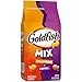 Goldfish Crackers Mix with Xtra Cheddar and Pretzel, Snack Crackers, 6.6 oz bag