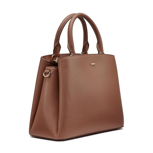 Image of DKNY Women's Paige Medium Satchel with Adjustable Strap