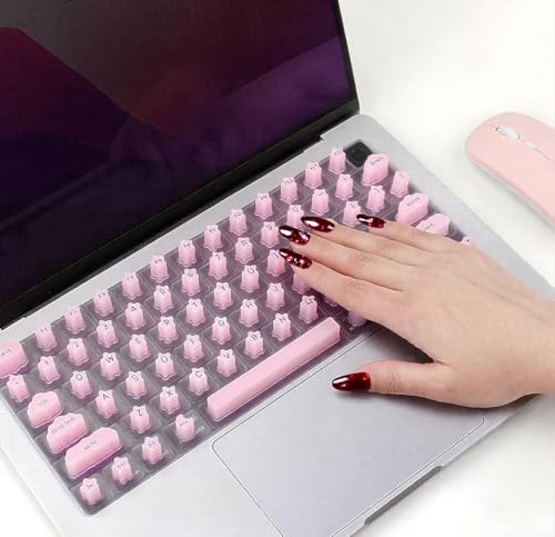 Protector de Teclado para MacBook Air y Pro 13-16 Pulgadas miniatura 1