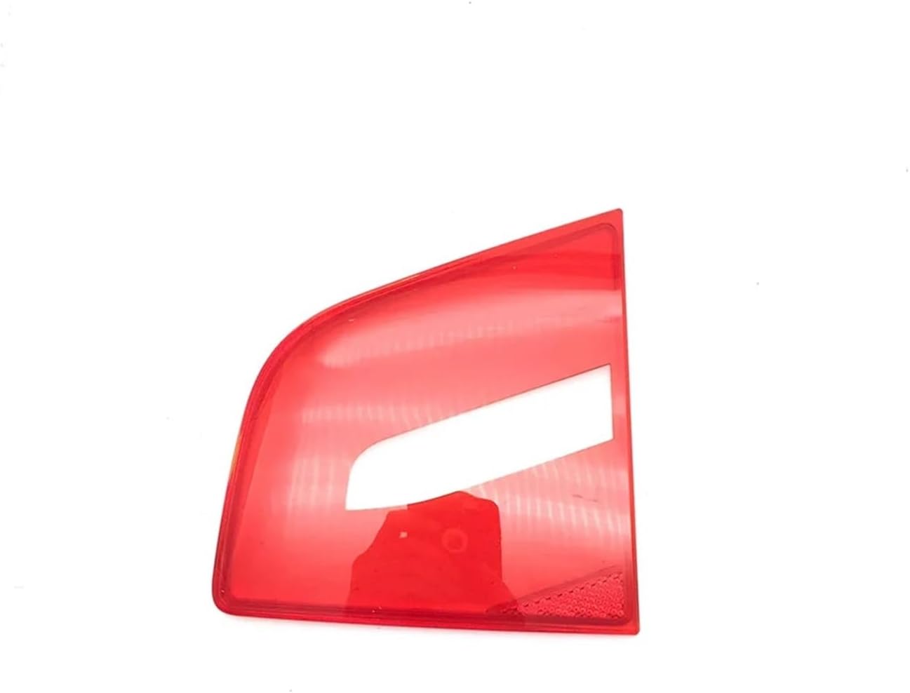 Compatible For Audi A6L 2009 2010 2011 Car Rear Taillight Shell Brake Lights Shell Replace Auto Rear Shell Cover Mask Lampshade(Outside Left)