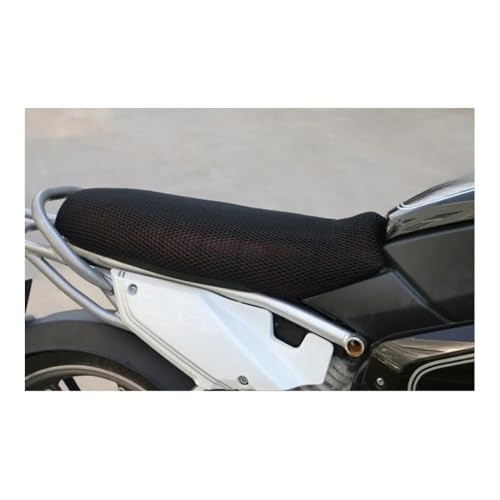 Housse de coussin de siège pour rouler au frais en Super SOCO TC - 6