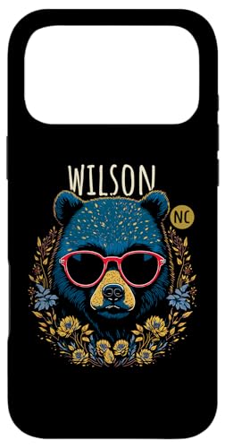 Wilson NC Fun Bear ���K�l���������t�����[�f�U�C�� �X�}�z�P�[�X iPhone 17 Pro Max �p