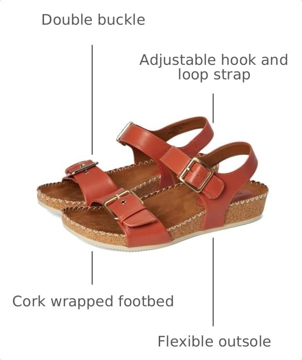 Image of Eurosoft by Sofft Women's Gypsy