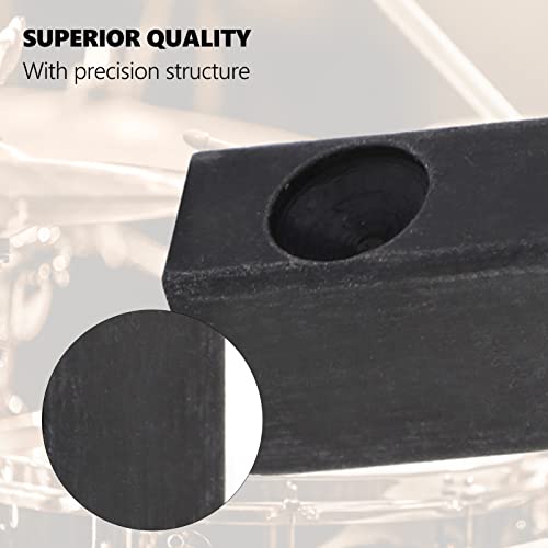 6 Pcs Insert Blocks, Electric Guitar Tremolo Bridge Saddle Pro String Lock Insert Blocks For Electric Guitar Bridge Saddle Floyd Rose Block #TOP4