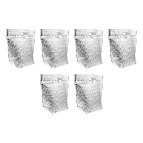 BESPORTBLE 6����Z���t�V�[���f�M�A���~�z�C���t�[�h�o�b�O �W�b�p�[�f�U�C�� �P�[�L �s�U��p �ۑN�g�[�g �A�E�g�h�A �e�C�N�A�E�g �s�N