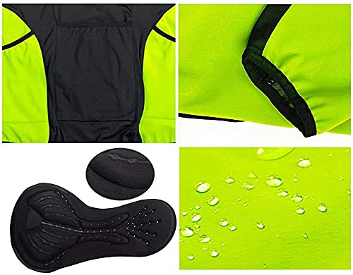 Antrect Tuta da Ciclismo da Uomo Abbigliamento