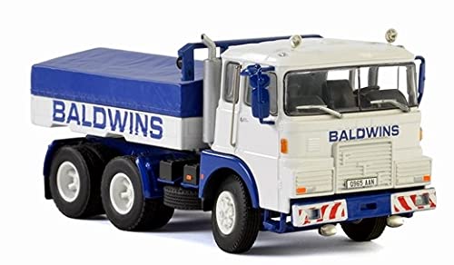 FTF F Serie 6x4 avec balast pour aménagement de diorama professionnel