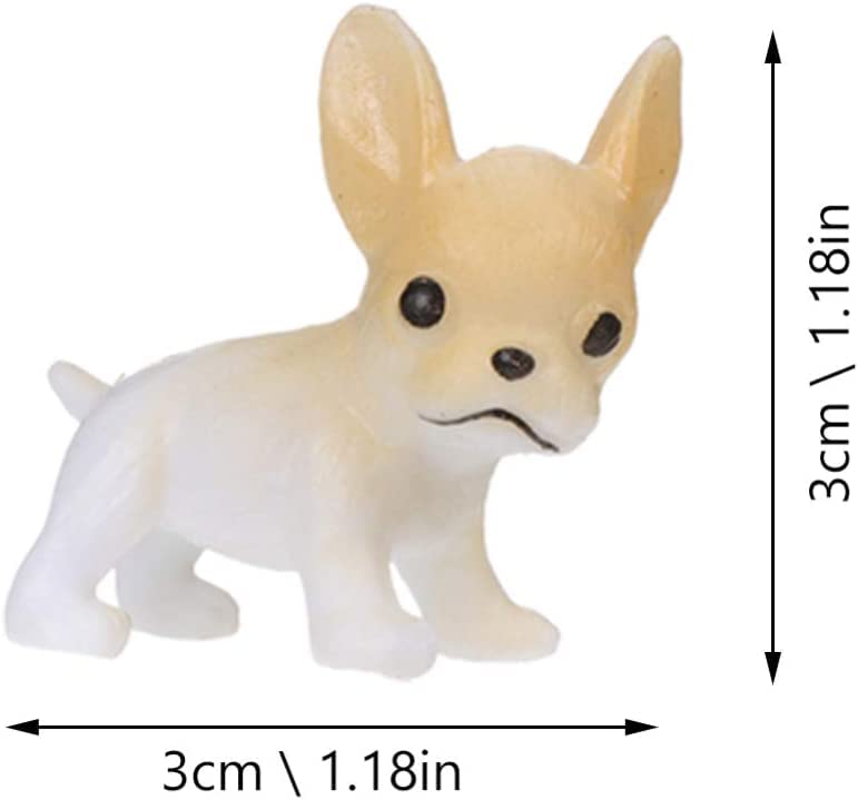 犬のフィギュアセット（茶色と白） 楽天市場】【DENSCRAFT】 Dog@CUBE 「ウ○チング」 柴犬 犬