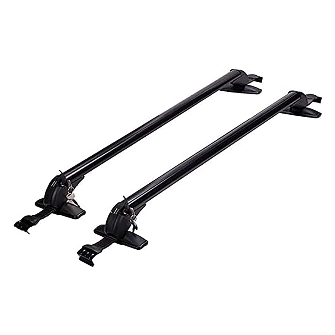 Buy Car Roof Racks Luggage Carrier Bar Rail Aluminum Top Set for
