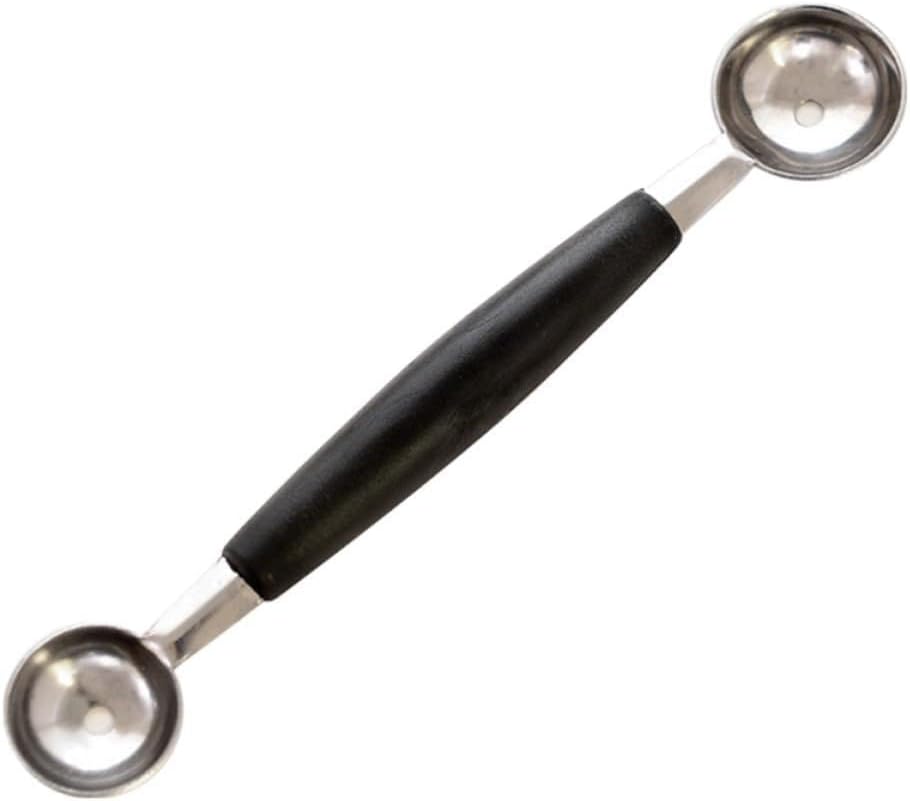 5 Pcs Double End Dig Ball Spoon Melon Scoop for Fruits and Dessert