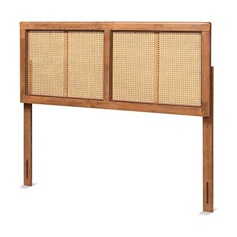 Baxton Studio Gilbert King Headboard Cover