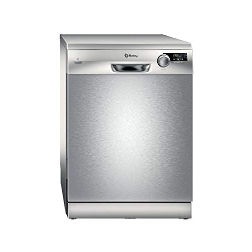 Balay LT-LVJ. INOX 3VS521IA (12S 4P) 60CM Cuba Acero