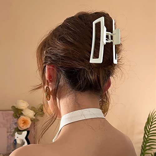 Pinzas grandes para cabello grueso, rizado y largo 5" miniatura 7
