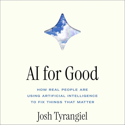 Page de couverture de AI For Good