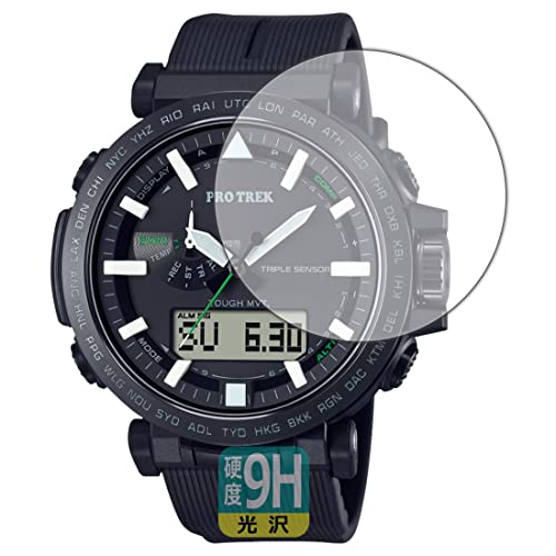 PDA�H�[ PRO TREK PRW-6621Y / PRW-6611Y�Ή� 9H���d�x[����] �ی� �t�B���� ���{��