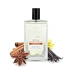 Cremo Cologne for Men - Spice & Black Vanilla Mens Cologne Spray - An Explosion of Vibrant Spices, Dark Woods and Black Vanilla, Fragrances For Men, 3.4 Fl Oz - Image 4