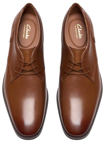 Chaussures à lacets Clarks Paulton Lace pour Homme - vue 8