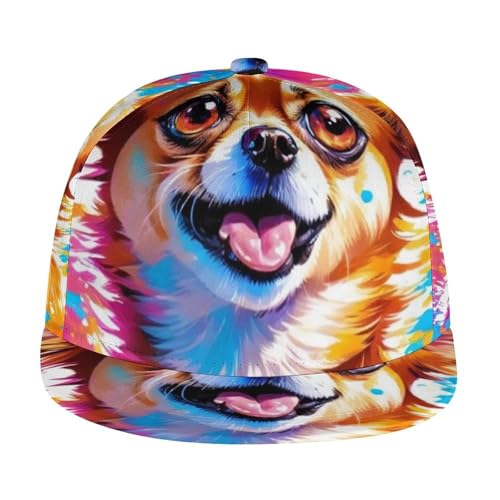 Supdreamc Men & Women Hip Hop Baseball Cap Dad Cap Baseball Bucket Cap3