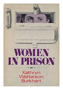 Hardcover Women in prison Book