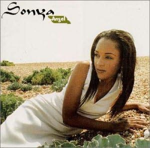 SONYA (17) - Angel - CD