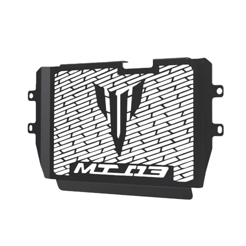 Calandre moto pour MT-03 protégez votre radiateur des chocs