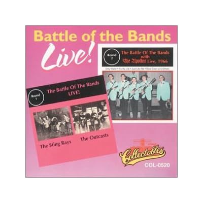 Live! Battle of the Bands
