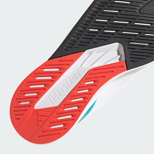 Image of adidas Mens Duramo Speed Running Sneakers Shoes - Blue