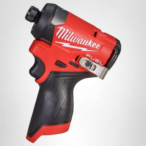 Milwaukee 12V Fuel Hex Impact Driver