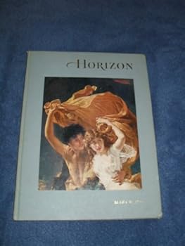 Hardcover HORIZON, VOLII, NO4, MARCH 1960. [German] Book