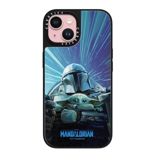 Coque miroir iPhone 15 CASETiFY pour éviter les bris d'écran avec style MagSafe