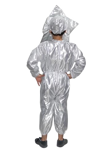 Image of Kaku Fancy Dresses Nature Costume for Kids - Star, Sun, Moon, Cloud, Water Drop, Rainbow for Boys & Girls - Annual Function /Theme Party /Stage Shows /Competition