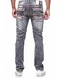 Notre Mannequin porte la taille FR38 US30 mesure, 1m82, pèse 74kg