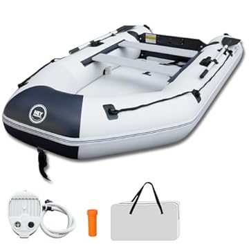 best inflatable dinghy for cruising