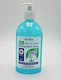 GEL HIDRO-ALCOHÓLICO ANIAN. 500ML.