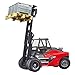Linde HTI60 Fork Lift w Pallet and 3 Cargo Cages