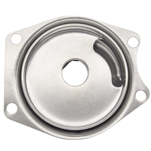 Image of QuickMarine 99157T2 Water Pump Impeller Repair Kit for Mercury Marine 13.5-25 HP Outboard Motors Replacement 46-99157T2 46-85098A2 Boat Engine