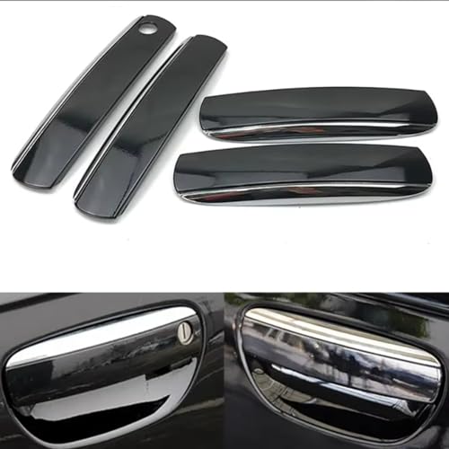 Coque plaque décorative poignée porte 4F0837205B premium - 4